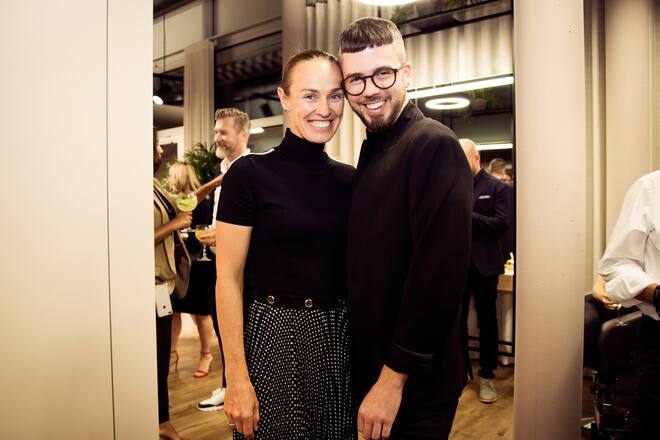 Martin Dürrenmatt Martina Hingis