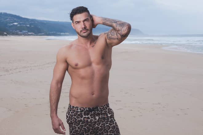 Bachelorette Kandidat 2019 Cedric