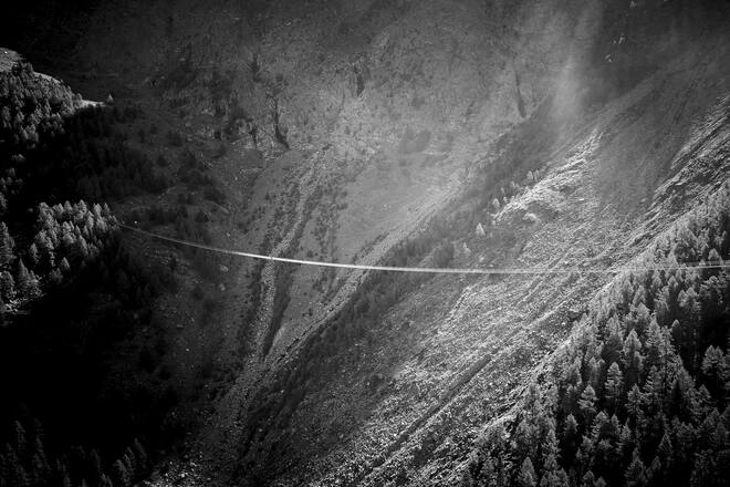 Portfolio Sedrik Passerelles