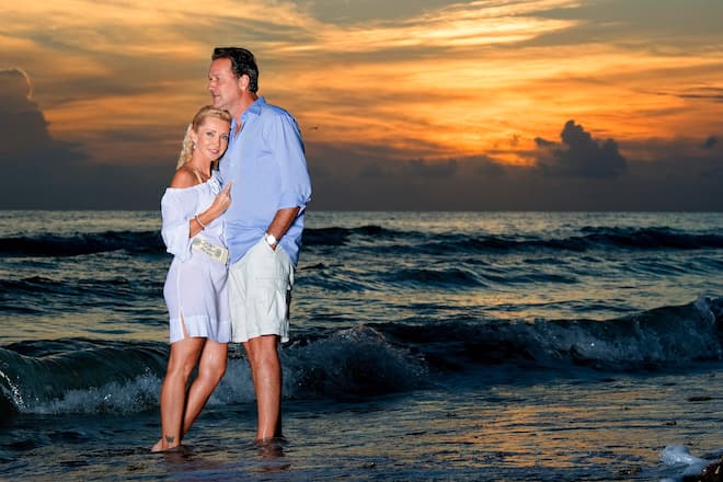 Marianne Cathomen Markus Siegler wandern aus nach Florida Homestory