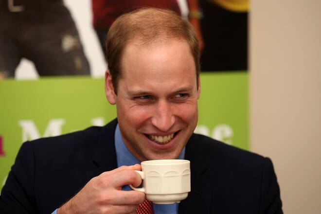 Tea Time London Royals English Tea William
