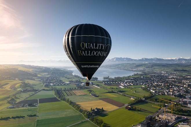 Es war ein Traumausflug bei Kaiserwetter.