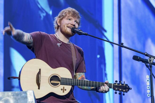 Ed Sheeran