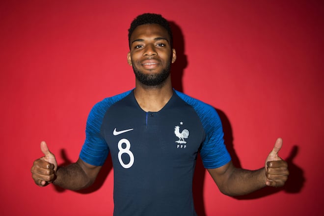 Thomas Lemar
