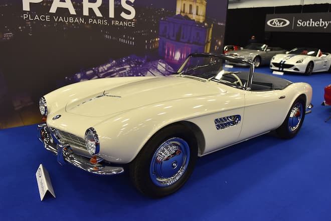 BMW 507 Roadster