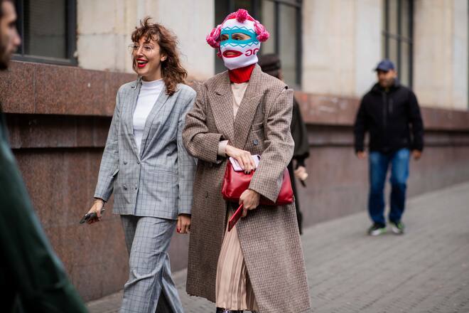 Street Style Balaclavas
