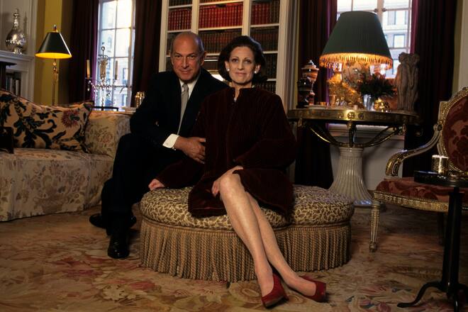 Oscar de la Renta Retrospektive