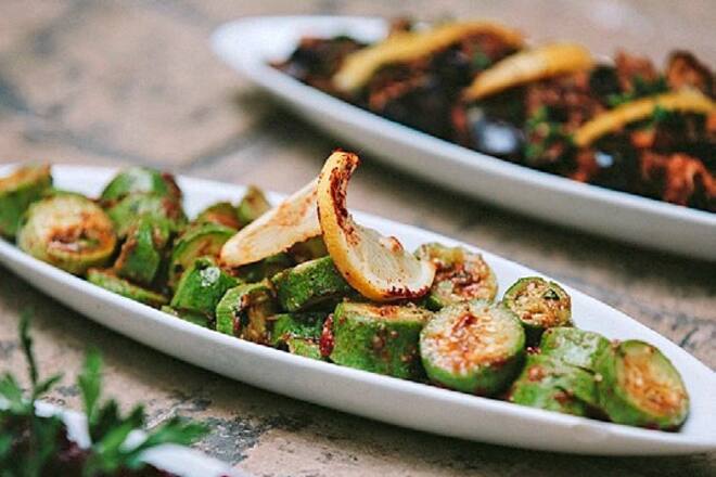 La Famille – ein vegetarisches Restaurant in Marrakesch