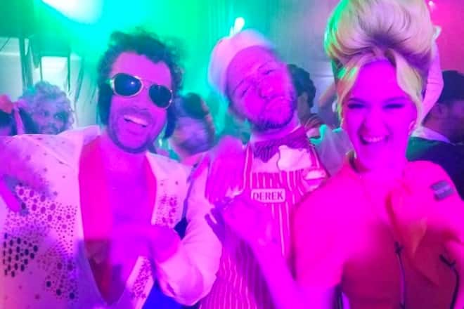 instaWeek Instagram Halloween Costumes