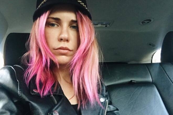 Beauty Trend Rosa Haare