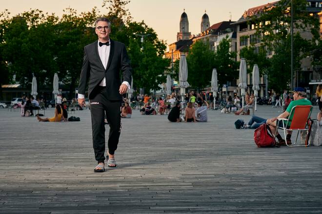 Christian Jungen, Direktor ZFF, Journalist, Zuerich, 2020, Fotos