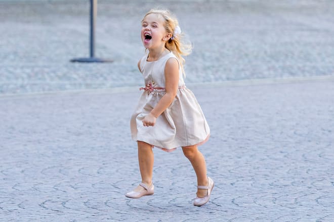 Schwedische Thronfolge Leonore