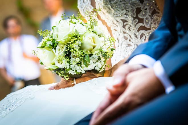 Nubya und Johannes Barth