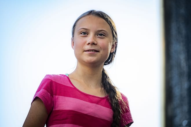 Greta Thunberg