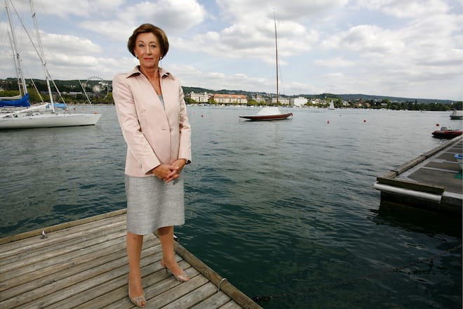 Beatrice Tschanz Schweizer Illustrierte