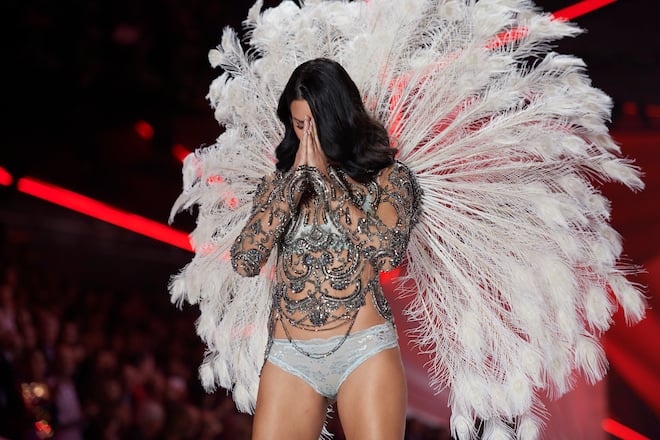 Victoria's Secret Show 2018