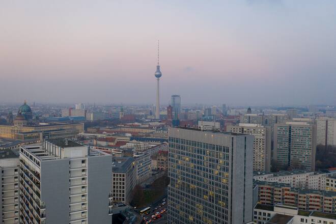 Berliner Grossstadtdschungel