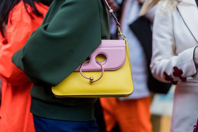 London Fashion Week Street Style