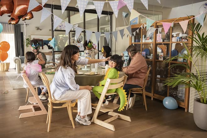 Tripp Trapp 50 Jahre