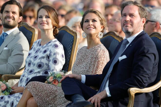 Prinzessin Madeleine