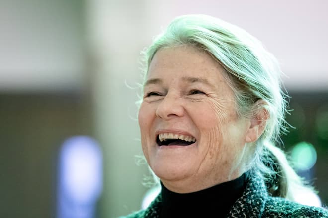 Charlene de Carvalho-Heineken