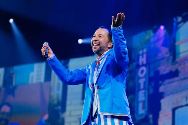 DJ Bobo