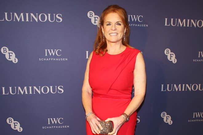 Sarah Ferguson