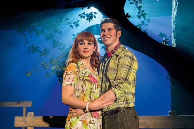 «Ewigi Liebi» ist das wohl erfolgreichste Schweizer Musical – und bald auch ein Kinofilm.