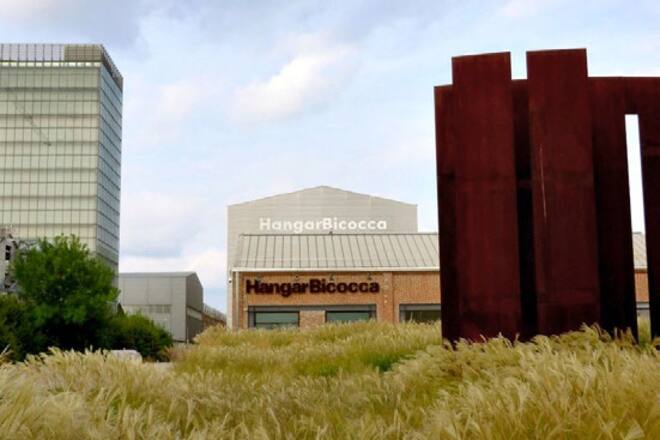 Pirelli Hangar Bicocca in Milano