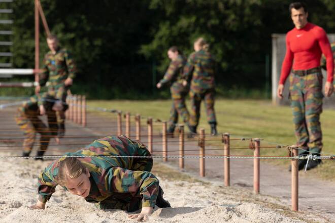 Kronprinzessin Elisabeth von Belgien