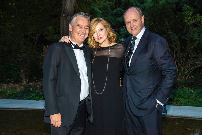 Wolkenbruch-Premiere