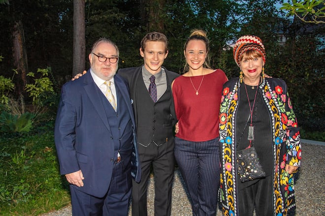 Wolkenbruch-Premiere