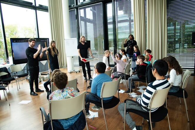 Geschwister Baldenweg 2019