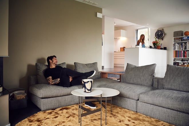 Nenad Mlinarevic Living 2019