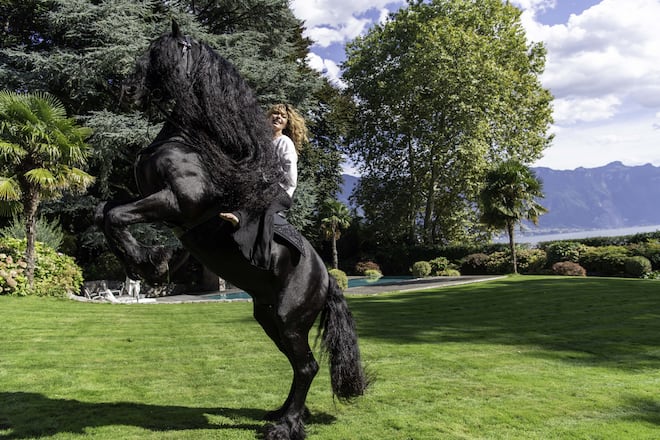 Shania Twain !!Einmalige Verwendung mit Homestory!!