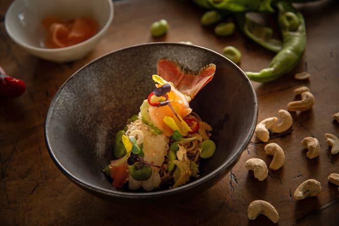 Audi E-Tron: Reto Lampart 2019