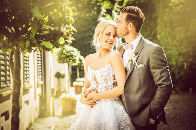 Hochzeit Linda und Marco 2017