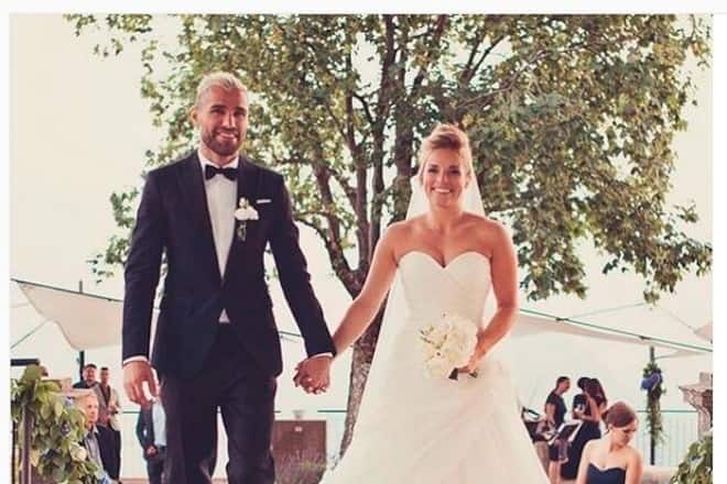 Lara Gut-Behrami, Ski Alpin, Goldmedaille Peking 2022, Hochzeit mit Valon Behrami, SI 07/2022
