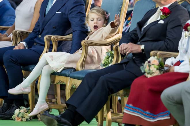 Prinzessin Estelle von Schweden