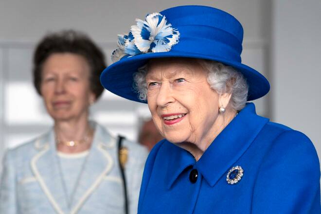 Queen Elizabeth II.