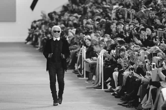 Karl Lagerfeld