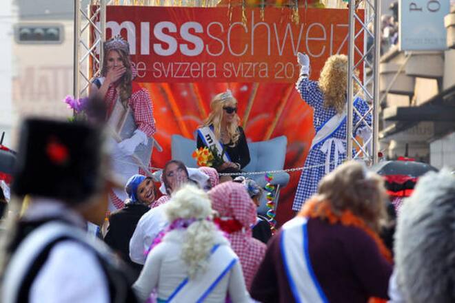 Kerstin Cook Fasnacht 2010