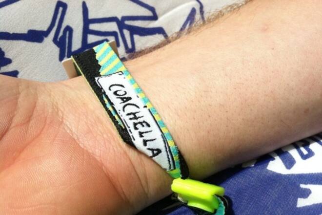 Coachella Festival 2011 Nina Dobrev