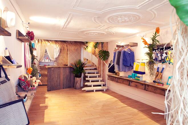 Neu eröffnet: N°2 Island