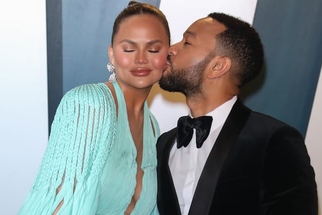 Chrissy Teigen, John Legend