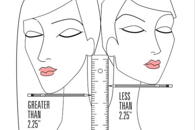 John Frieda Ruler Rule