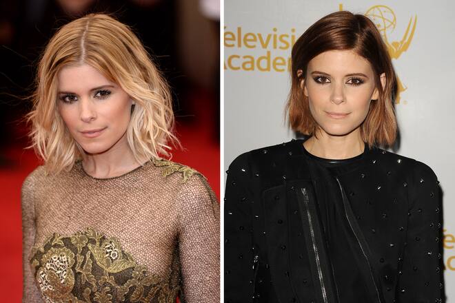 Kate Mara Haare
