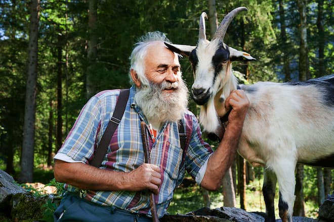 Influencer Sepp Arnold