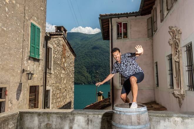 Sebalter schoenste Dorf Gandria