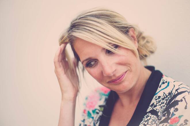 Autorin Niki Brantmark